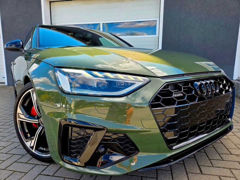 Audi A4 26.990 km 42.950 € Annaberg - Buchholz 09456