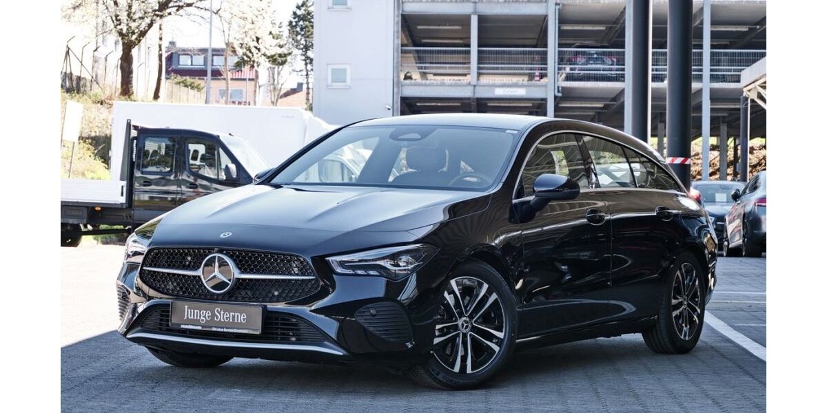 Mercedes-Benz CLA 200 Shooting Brake 10.300 km 28.900 &euro; Gelnhausen 63571