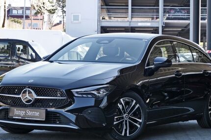 Mercedes-Benz CLA 200 Shooting Brake 10.300 km 29.440 &euro; Gelnhausen 63571