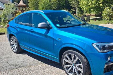 BMW X4 M40 108.000 km 25.699 &euro; Bischofsmais 94253