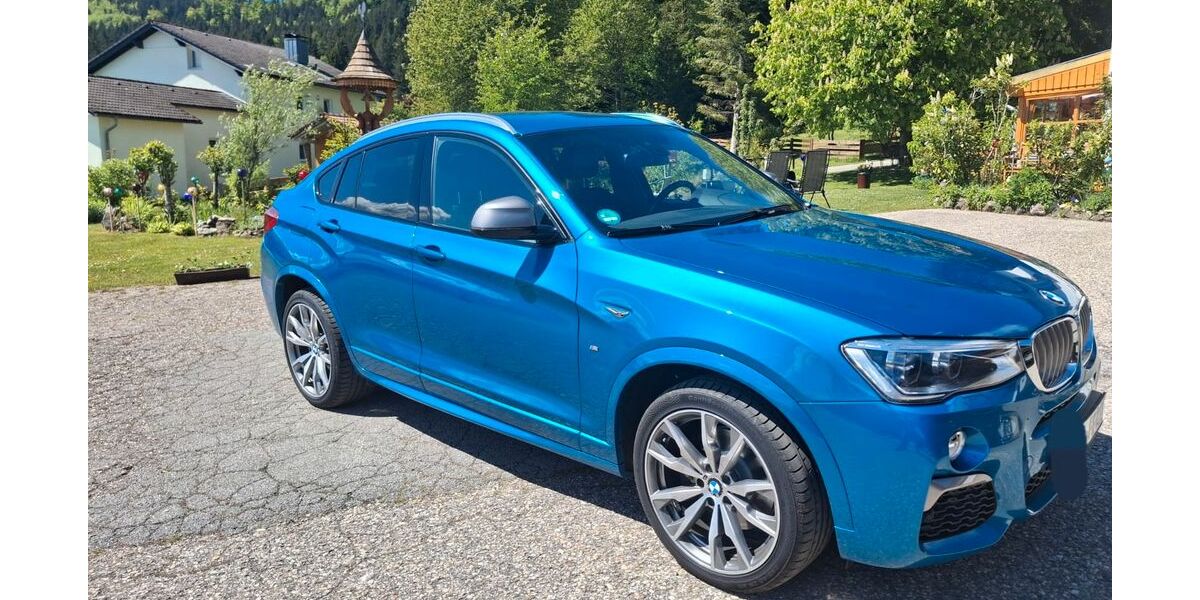 BMW X4 M40 108.000 km 25.699 &euro; Bischofsmais 94253