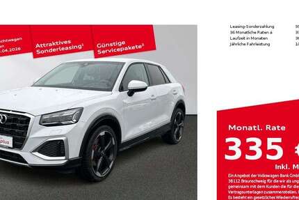 Audi Q2 7.079 km 34.880 &euro; Bielefeld 33609
