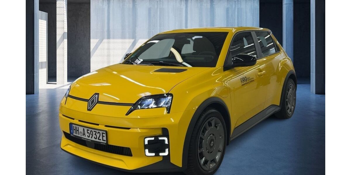 Renault R 5 2.500 km 25.212 &euro; Hamburg 22529