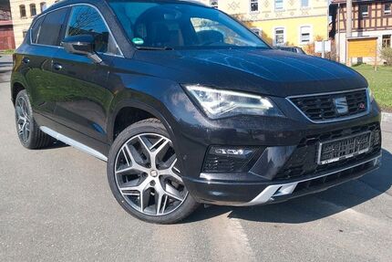 Seat Ateca 121.900 km 18.999 &euro; Schmieritz 07819
