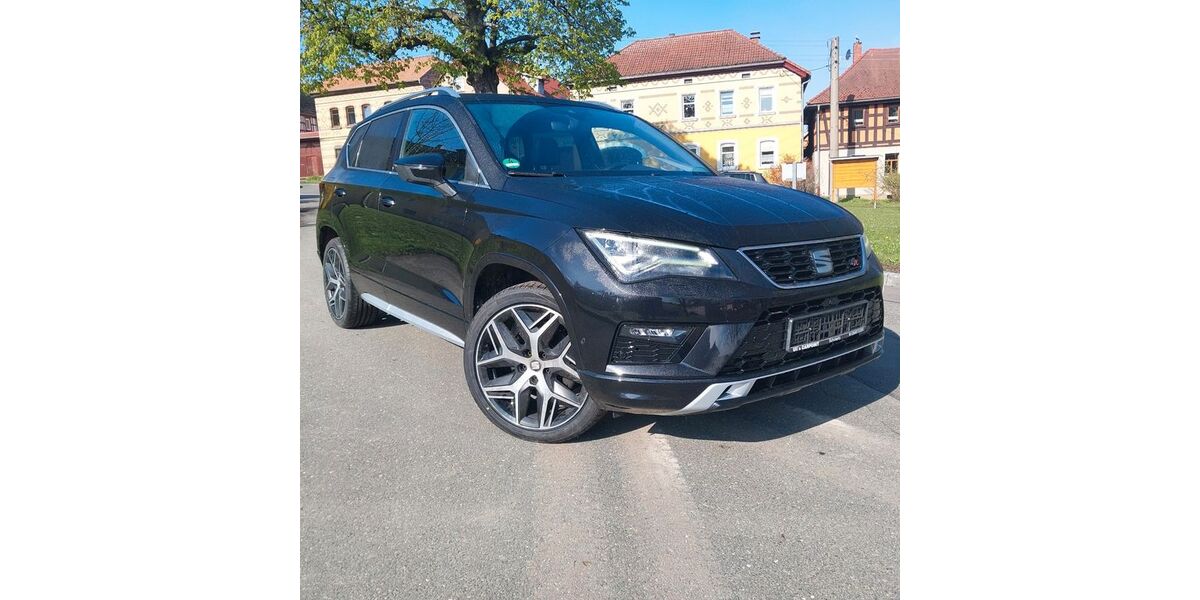 Seat Ateca 121.900 km 18.999 &euro; Schmieritz 07819