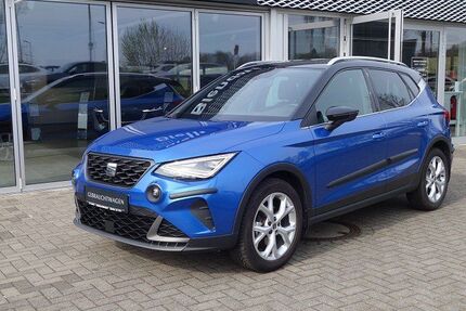Seat Arona 18.491 km 17.450 &euro; Herten 45701