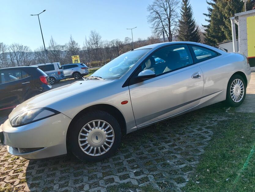 Ford Cougar 182.000 km 1.990 € Umpferstedt 99441