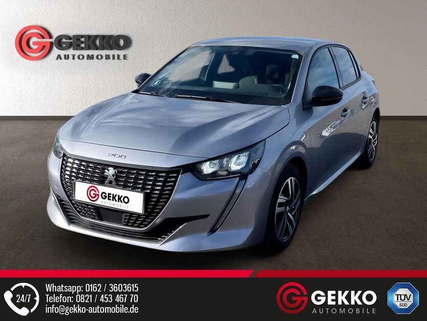 Peugeot 208 19.998 km 16.379 € Gersthofen 86368