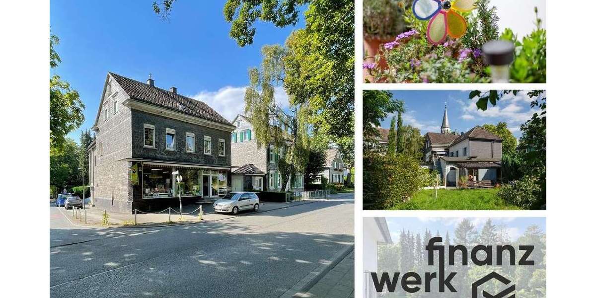 Grundstück in Solingen 895.000 € 1154 m² zimmer