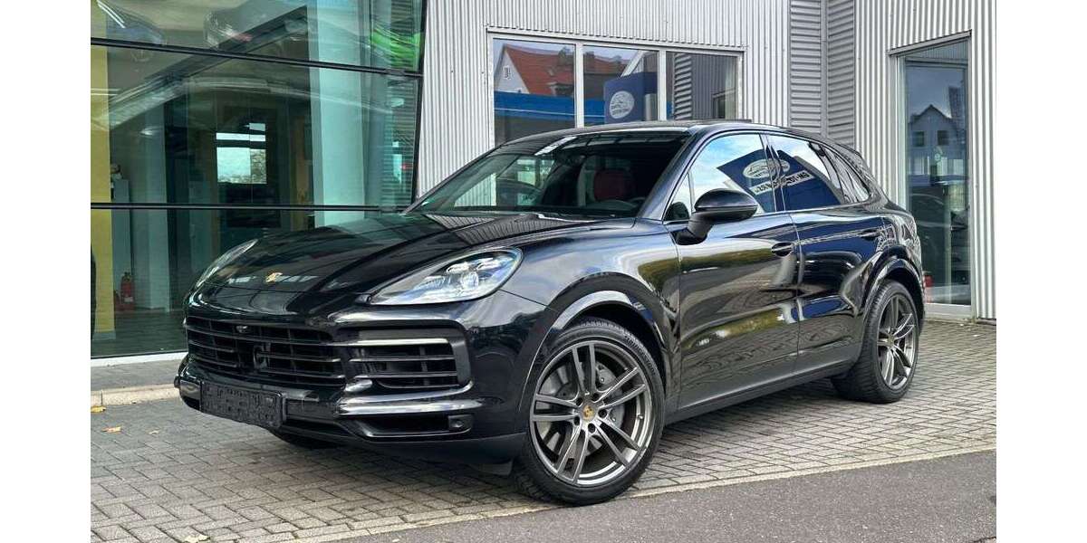 Porsche Cayenne 89.594 km 56.499 &euro; Niestetal 34266