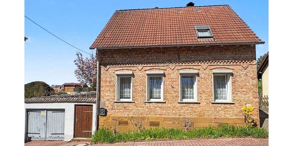 Einfamilienhaus Ahlsdorf - 4 Zimmer, 130 m&sup2;, 65.000&euro; | Angebot:26560992