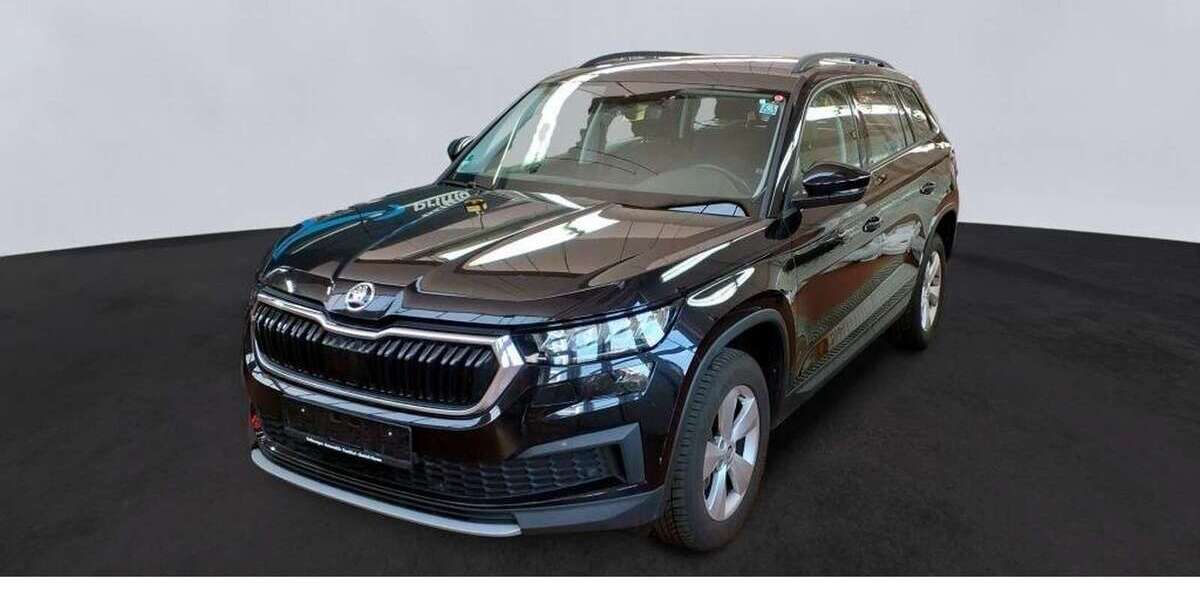 Skoda Kodiaq 55.000 km 26.890 &euro; Weinheim 69469