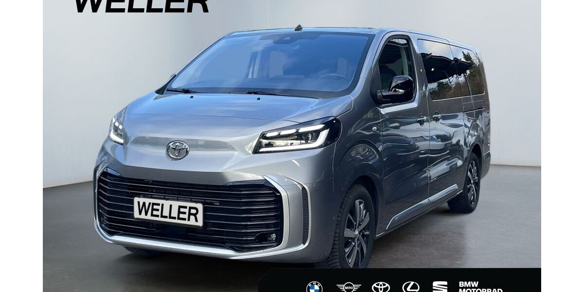 Toyota Proace (Verso) 18.436 km 39.790 &euro; Herford 32049