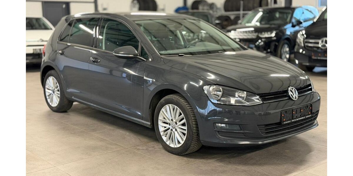 VW Golf 208.000 km 7.250 &euro; Friedewald 36289