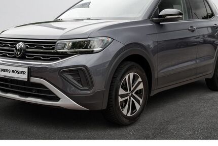 VW T-Cross 4.850 km 25.480 &euro; Rellingen/Hamburg 25462