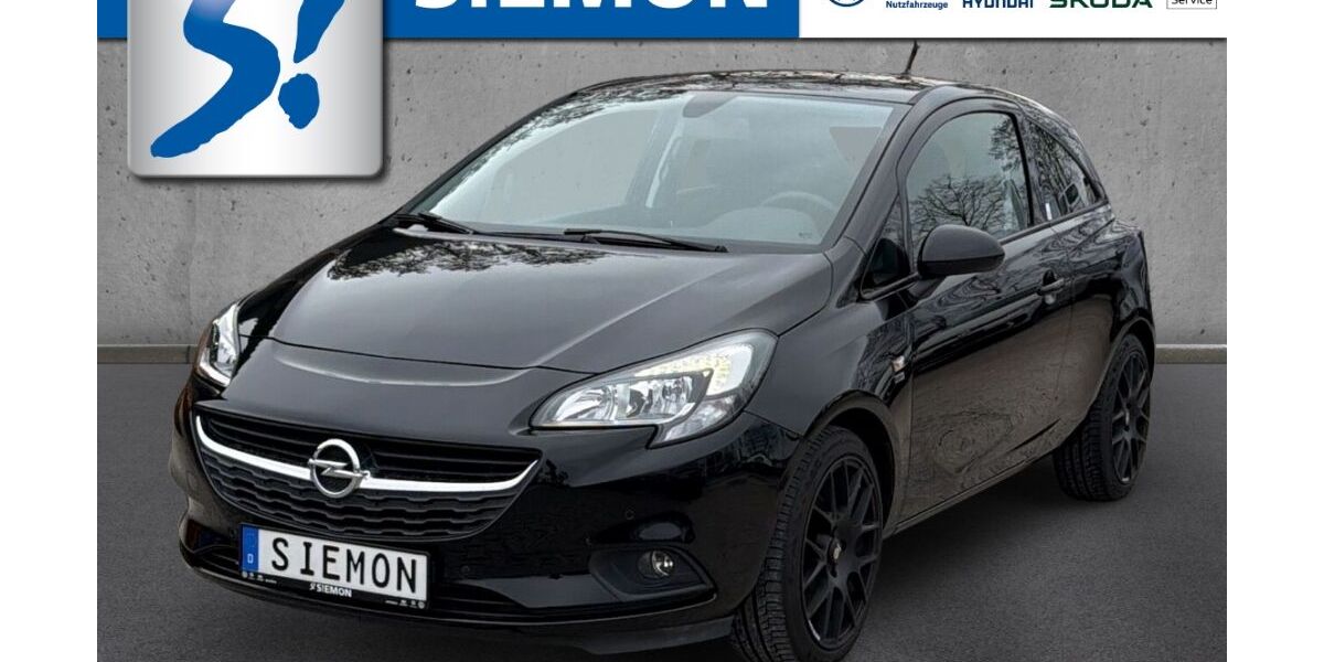 Opel Corsa 53.772 km 10.390 &euro; Warendorf 48231