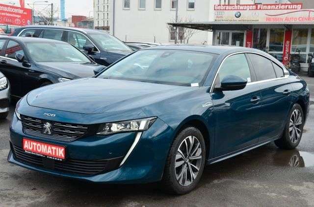 Peugeot 508 163.000 km 13.900 &euro; Frankfurt A.m 60388