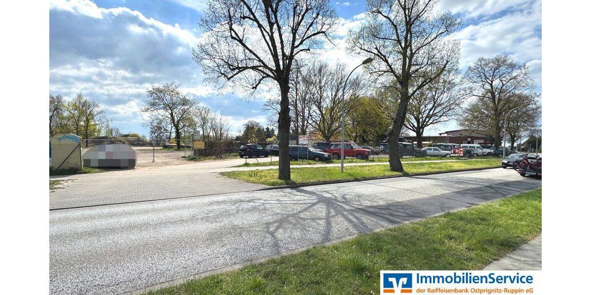 Grundstück Neuruppin - 98.000&euro; | Angebot:25666012