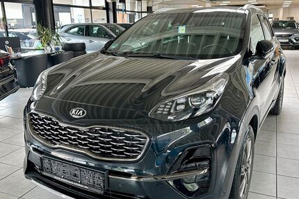 Kia Sportage 74.350 km 20.900 € Stuttgart 70439