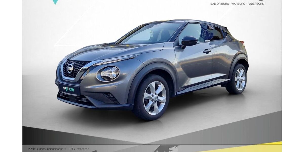 Nissan Juke 106.617 km 14.490 &euro; Bad Driburg 33014