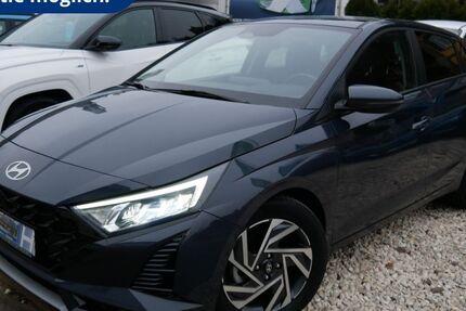 Hyundai i20 12.373 km 16.500 &euro; Schwäbisch Hall 74523