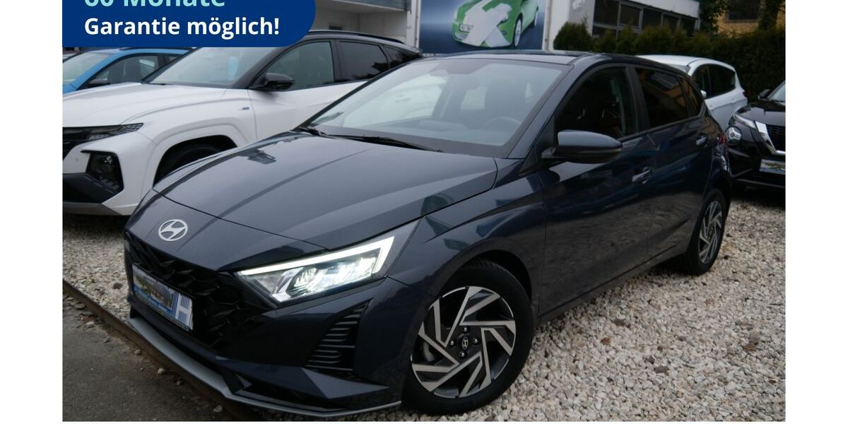 Hyundai i20 12.373 km 16.598 &euro; Schwäbisch Hall 74523
