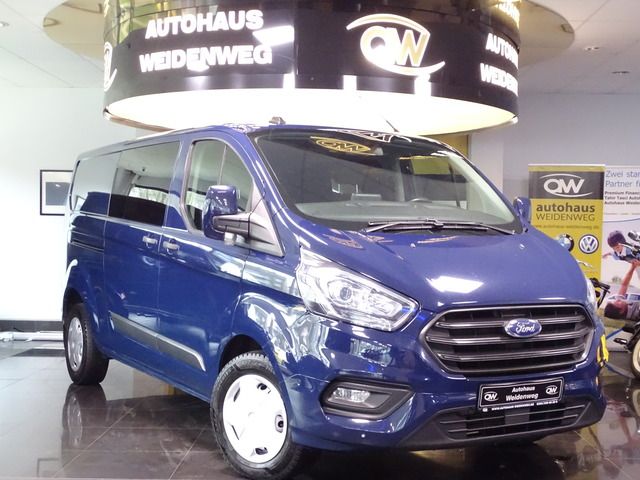 Ford Transit Custom 110.564 km 22.890 € Duisburg 47058