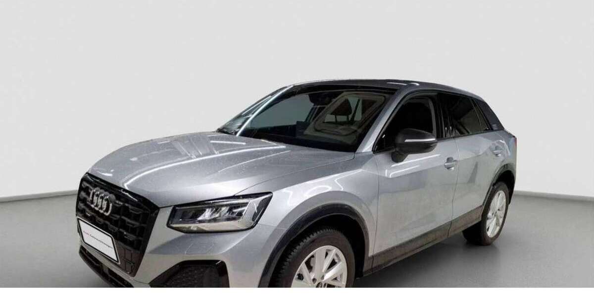 Audi Q2 3.300 km 29.900 &euro; Ebersberg 85560
