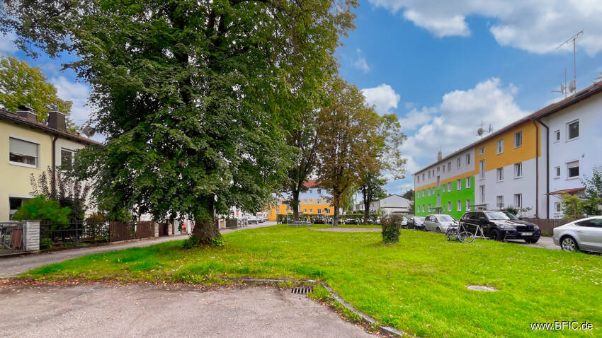 Reihenendhaus in Fürstenfeldbruck - ruhig, saniert und gute Miete 3 zimmer