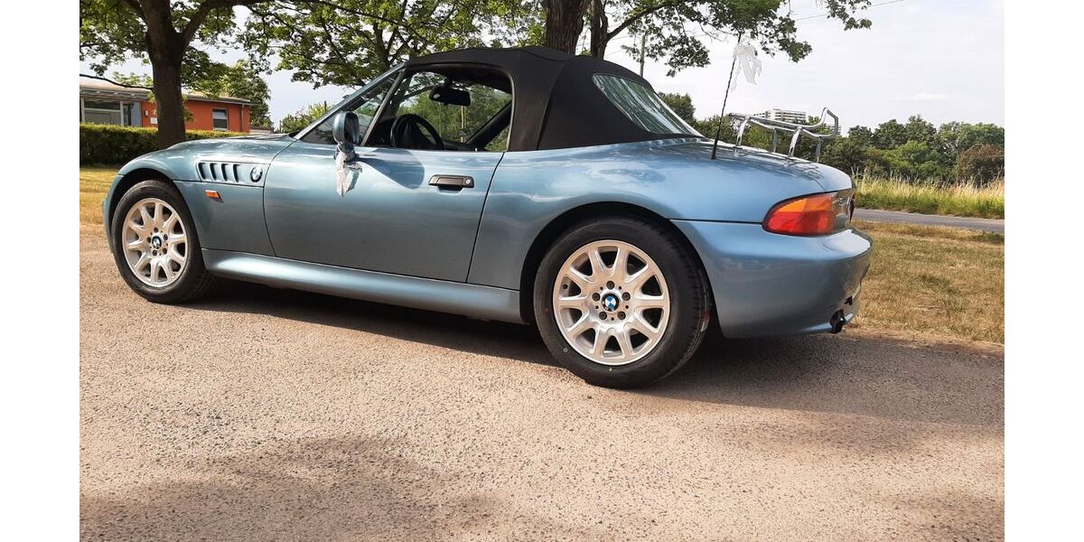 BMW Z3 41.500 km 11.500 &euro; Mannheim 68259