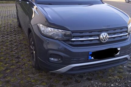 VW T-Cross 120.000 km 16.950 &euro; Kaiserslautern 67663