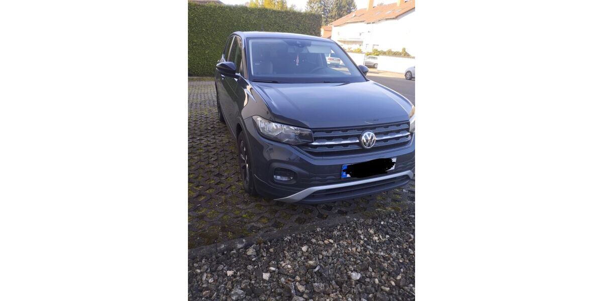 VW T-Cross 120.000 km 16.950 &euro; Kaiserslautern 67663