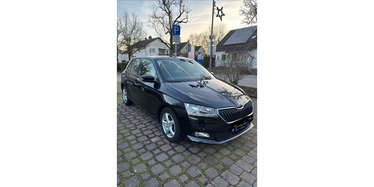 Skoda Fabia 72.000 km 12.290 &euro; Harthausen 67376