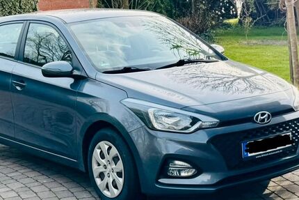 Hyundai i20 48.500 km 11.800 &euro; Westoverledingen 26810