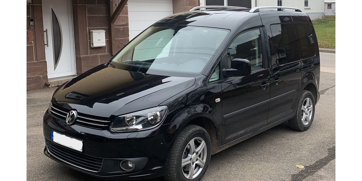 VW Caddy 20.300 km 21.990 &euro; Ebhausen 72224