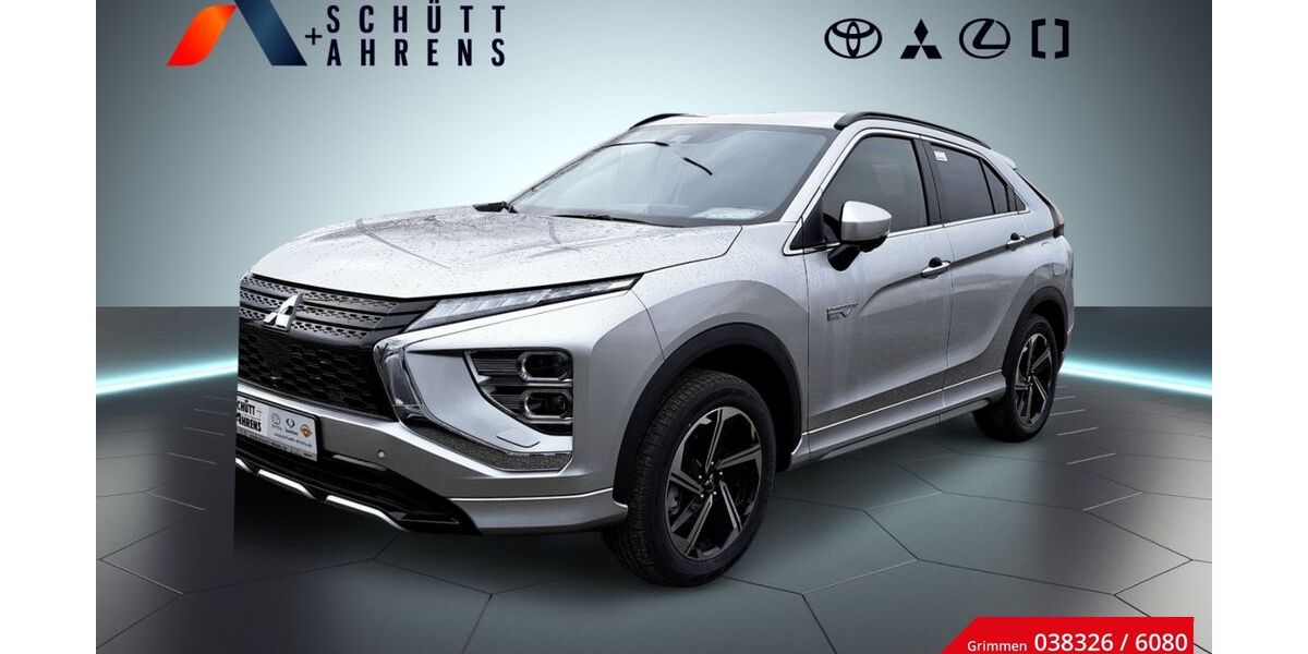 Mitsubishi Eclipse Cross 1.891 km 29.990 &euro; Stralsund 18437
