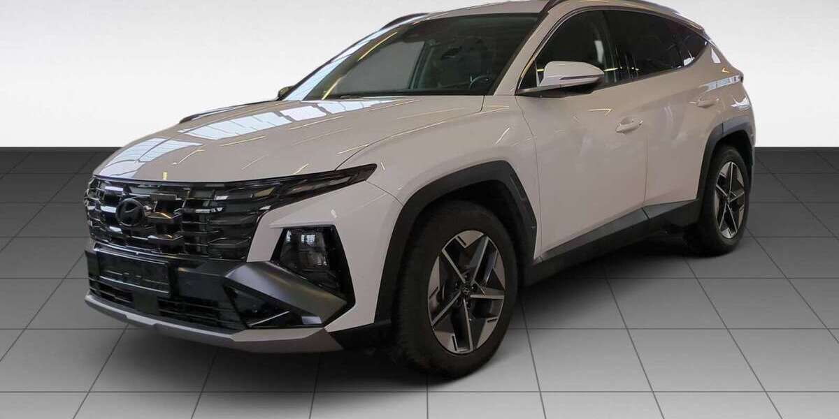 Hyundai TUCSON 16.709 km 28.490 &euro; Bochum 44866