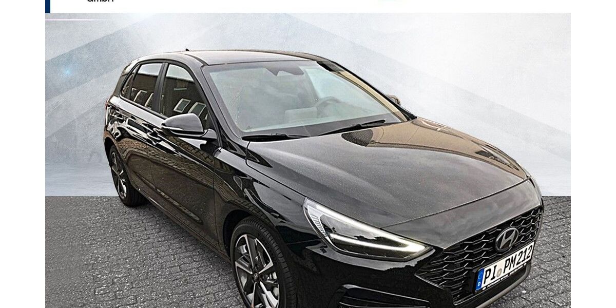 Hyundai i30 8.900 km 23.900 &euro; Rellingen 25462