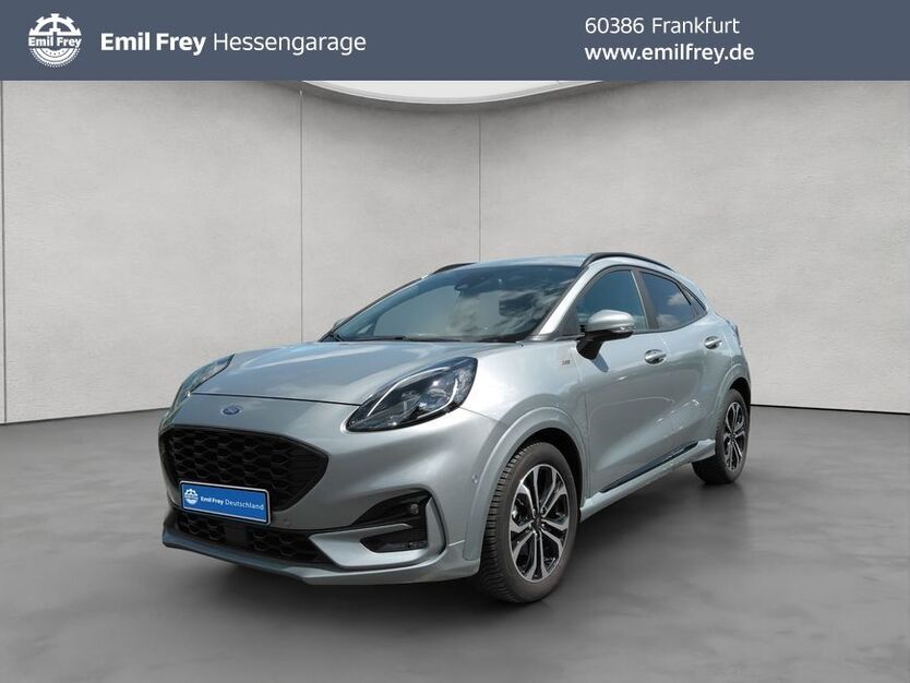 Ford Puma 30.172 km 23.650 € Frankfurt 60386