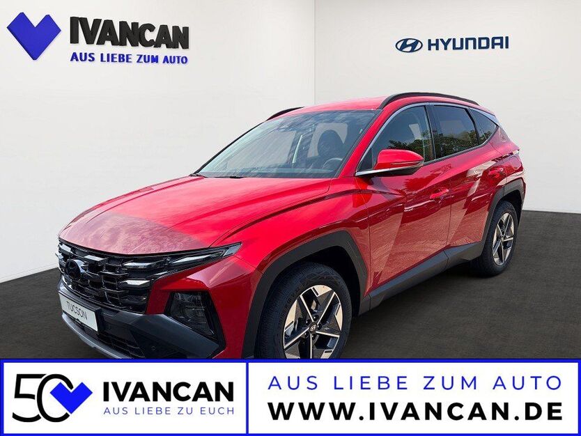Hyundai TUCSON 1.004 km 35.190 € Neustadt 67433