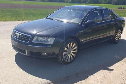 Audi A8 251.000 km 5.700 &euro; Fürstenfeldbruck, GKSt 82256