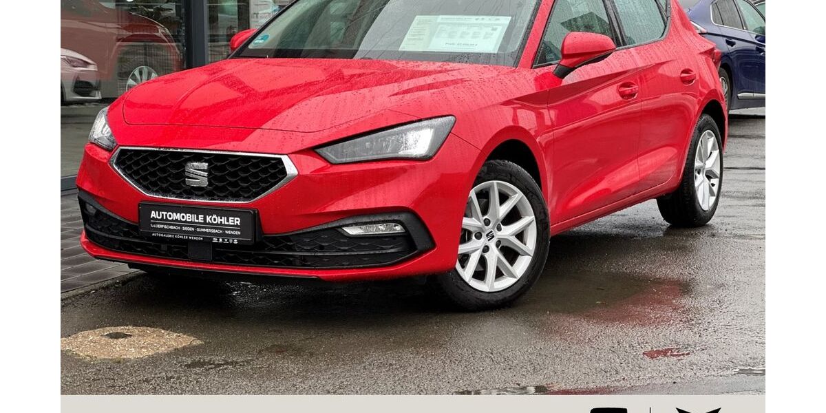 Seat Leon 19.603 km 20.990 &euro; Wenden 57482
