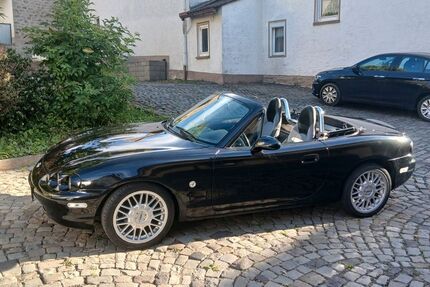 Mazda MX-5 85.000 km 6.250 &euro; Desloch 55592