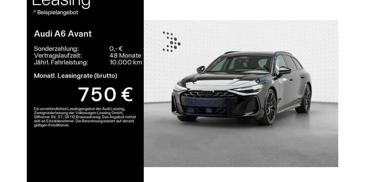 Audi A6 10.900 km 65.945 &euro; Mühlheim 63165