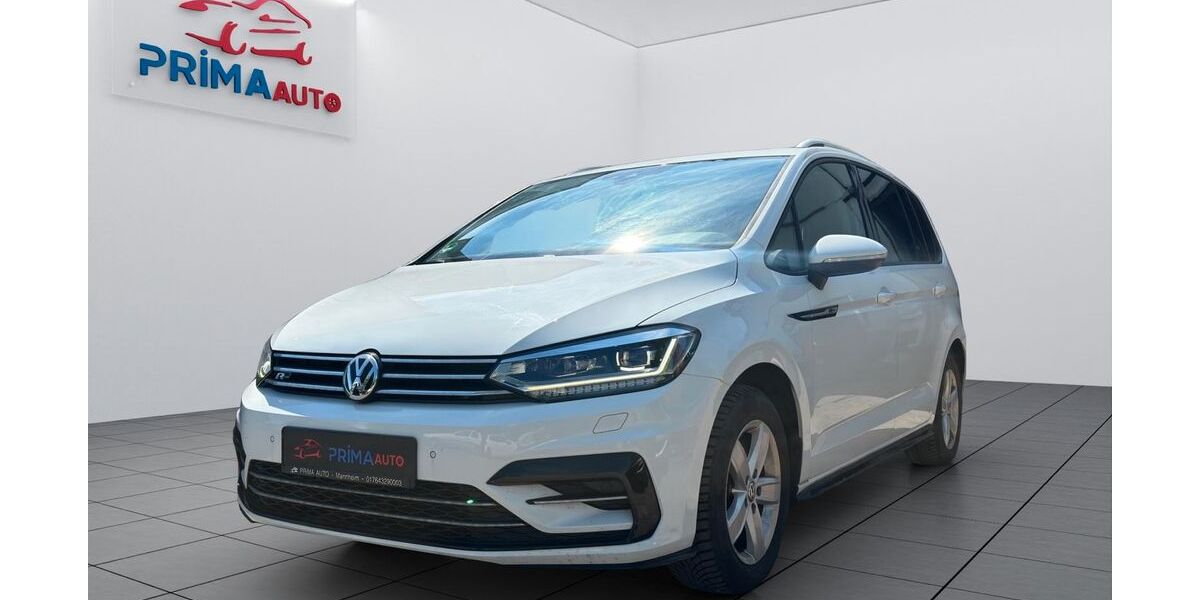 VW Touran 216.000 km 12.500 &euro; Mannheim 68309