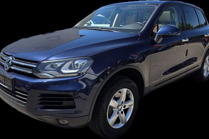 VW Touareg 207.600 km 10.990 &euro; Böhmenkirch 89558