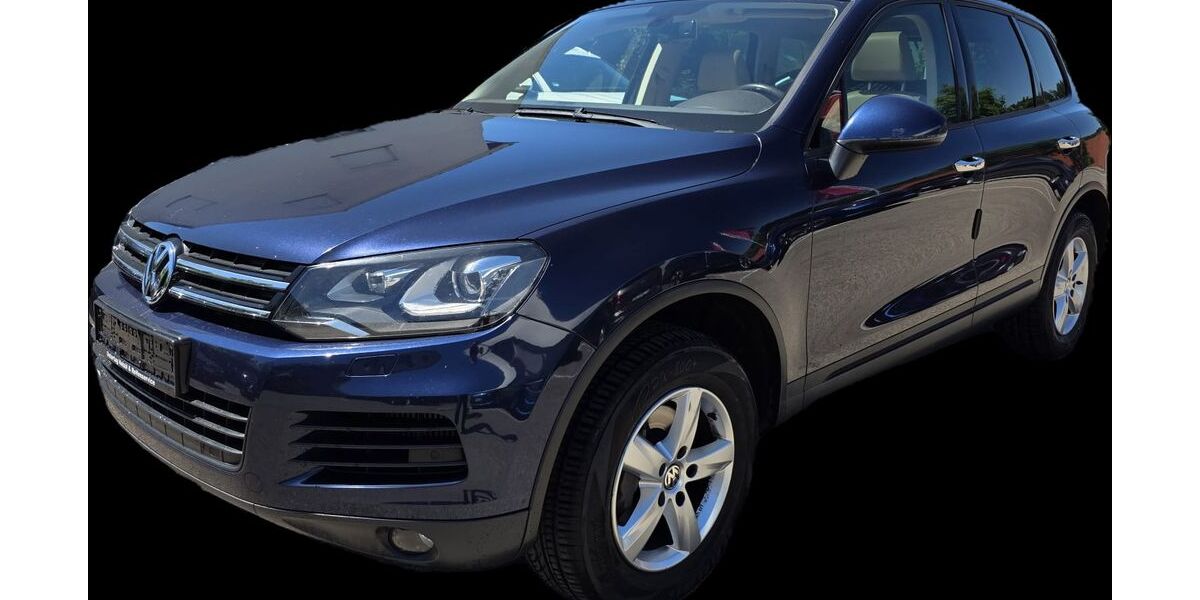 VW Touareg 207.600 km 12.100 &euro; Böhmenkirch 89558