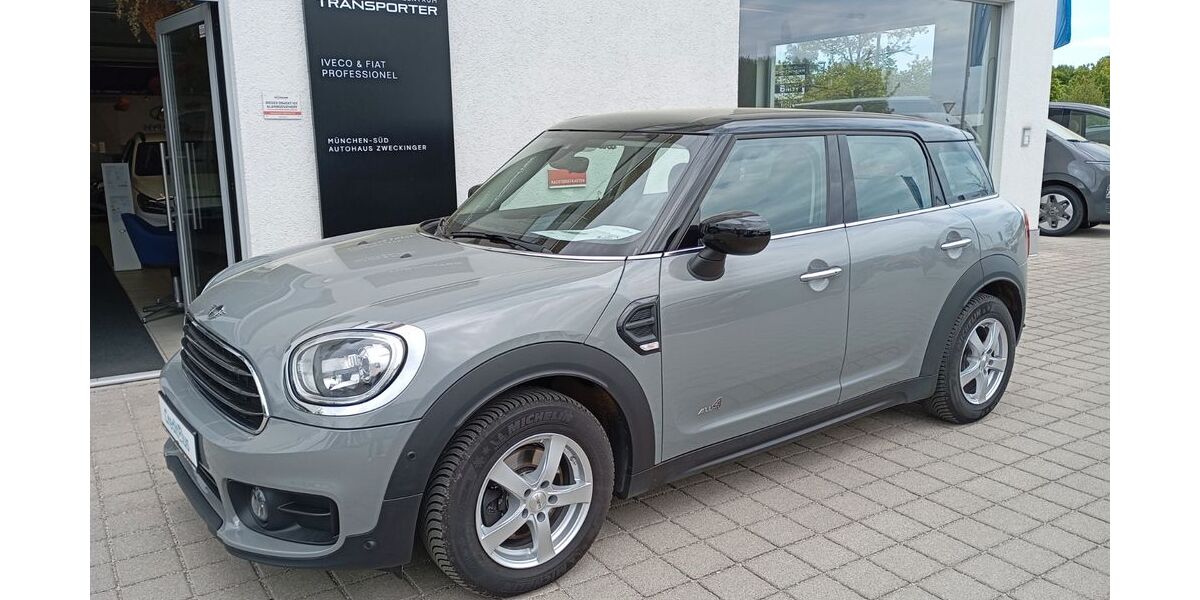 Mini Countryman D (Cooper) 111.500 km 21.890 &euro; Straßlach bei München 82064