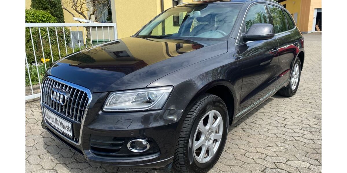 Audi Q5 99.945 km 19.999 &euro; Haßfurt 97437