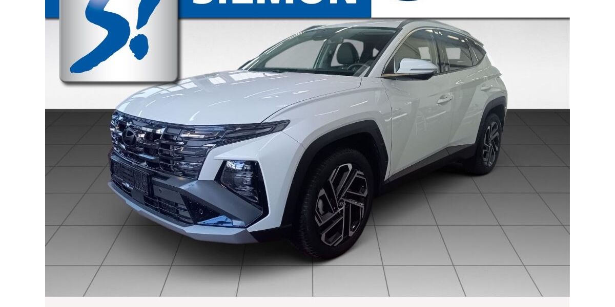 Hyundai TUCSON 21.412 km 34.530 &euro; Münster 48153